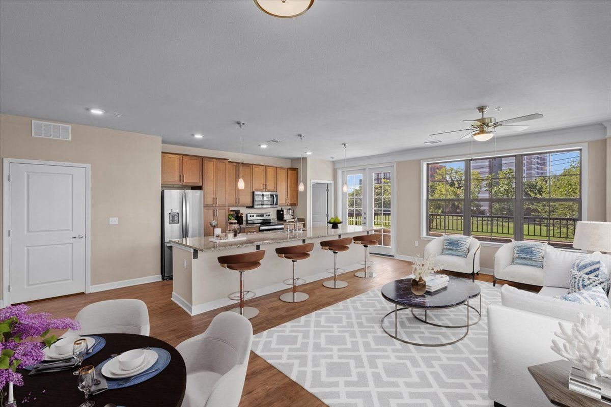The Dorset Apartments